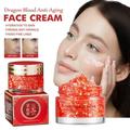 OugPiStiyk Anti Aging Face Cream Retinol Placenta Dragon Cream Dragon Face Cream Pearl Face Cream Dragon Cream Placenta Cream Moisturizing Wrinkle Firming Essence 50g