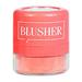 SDJMaLoose Powder Blush Cushion Blush Natural Blush Bright Shimmer Cheek Blush Highly Pigmented Blush Makeup Easy Makeup Blush For All Day Wear Blush Stick Blush Cream Rouge