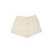 Active by Old Navy Athletic Shorts: Ivory Activewear - Women's Size Large