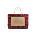 Burberry Tote Bag: Red Bags
