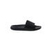 Cat & Jack Sandals: Black Solid Shoes - Kids Boy's Size 6