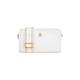 Tommy Hilfiger Damen Umhängetasche TH MONOTYPE, offwhite, Gr. ONESIZE