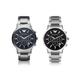 Emporio Armani Chronograph Men'S Watch - Ar2448 Or Ar2434 - Silver | Wowcher