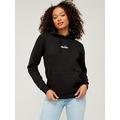 Ellesse Womens Jazana Overhead Hoody - Black