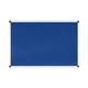 Bi-Office Maya Notice Board Blue Felt