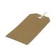 Tag Labels Strung 82x41mm Buff [Pack 1000]