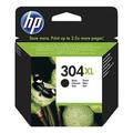 HP 304XL High Yield Black Original Ink Cartridge (N9K08AE)