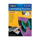 Fellowes Laminating Pouch A3 160 Micron (100 Pack) 5306207
