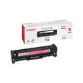 Canon CRG-718M Magenta Toner Cartridge - 2660B002