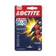 Loctite Mini Trio Power Gel Super Glue 3x1g 2642101