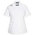 Medical Maternity Tunic (White) Large