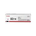 Canon 067H Toner Cartridge High Yield Magenta 5104C002