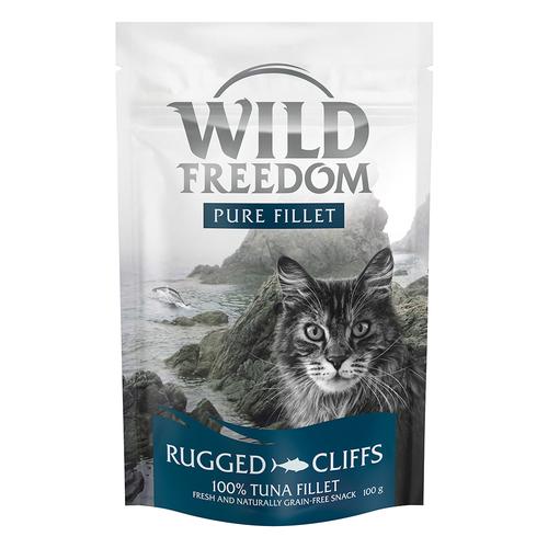 100g Tuna Fillet Wild Freedom Cat Snacks
