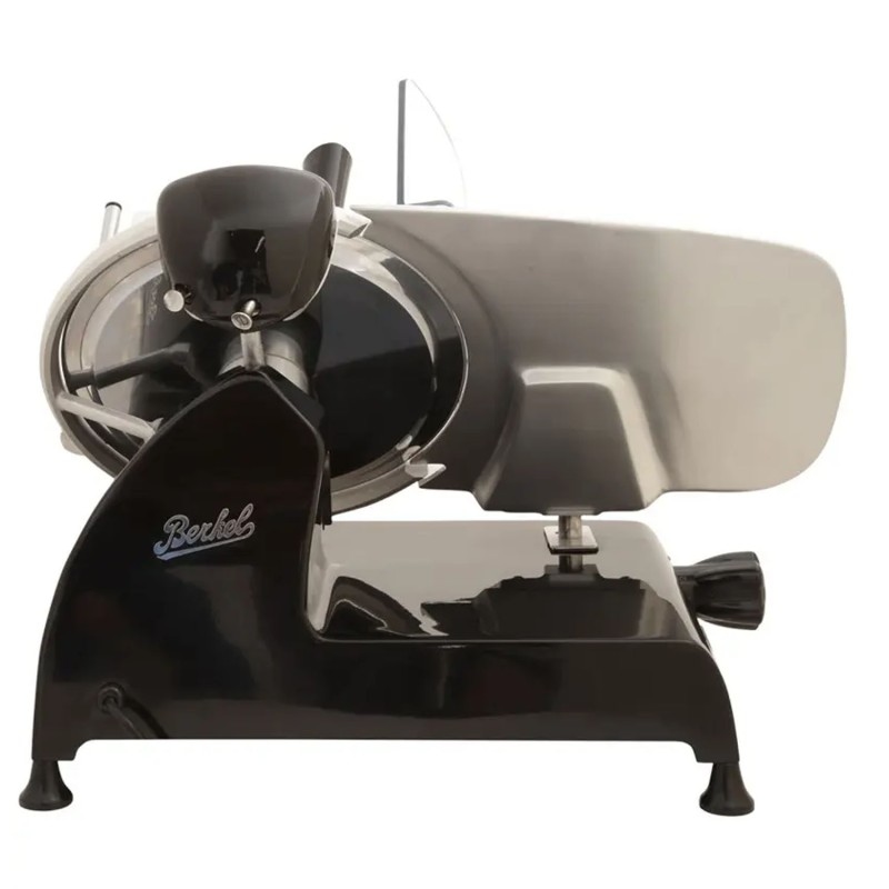 Berkel - Red Line 300 - Elektrischer Aufschnittschneider - Schwarz Image