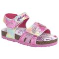 Sandale DISNEY "Unicorn" Gr. 27, pink Schuhe