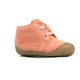 Lauflernschuh RICHTER "WMS: Mittel" Gr. 22, orange (apricot) Kinder Schuhe