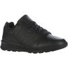 Sneaker K-SWISS "Rival Trainer", Gr. 39, schwarz, Synthetik, sportlich, Schuhe
