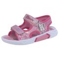 Sandale DISNEY "Minnie" Gr. 27, pink Schuhe