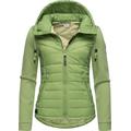 Outdoorjacke RAGWEAR "Lucinda" Gr. S (36), grün (hellgrün) Damen Jacken Outdoorjacken