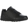 Sneaker K-SWISS "RIVAL TRAINER", Gr. 47, schwarz, Synthetik, sportlich, Schuhe