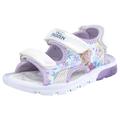 Sandale DISNEY "Frozen" Gr. 28, weiß (white) Schuhe