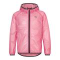 Regenjacke ZIENER "NARUS" Gr. 140, pink Kinder Jacken Regenjacken