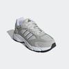 Sneaker ADIDAS SPORTSWEAR "CRAZYCHAOS 2000", Gr. 42, grau (orbit grau, grau three, grau two), Textil, Synthetik, Leder, sportlich, Schuhe