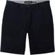 Chinoshorts QUIKSILVER Gr. 10 (134/140), N-Gr, blau (navy) Kinder Hosen Shorts