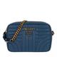 Prada Crossbody Bags - Diagramme Crossbody Bag Leather - in blue - für Damen