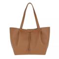 Patrizia Pepe Shopping Bags - Shopping Bag - in cognac - für Damen