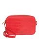 Ted Baker Crossbody Bags - Valtina Heart Detail Mini Camera Bag - coral - Crossbody Bags for ladies