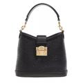 Gucci Hobo Bags - Small GG Hobo Shoulder Bag Leather - in black - für Damen