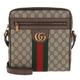 Gucci Crossbody Bags - Ophidia GG Messenger Bag Small - in brown - für Damen