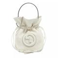 Gucci Bucket Bags - Blondie Mini Bucket Bag - in creme - für Damen