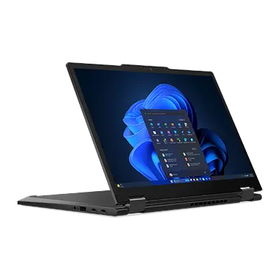 Lenovo ThinkPad X13 2-in-1 Gen 5 Intel Laptop - 13.3" - Intel Core Ultra 7 155U Processor (E cores up to 3.80 GHz) - 1TB SSD - 16GB RAM