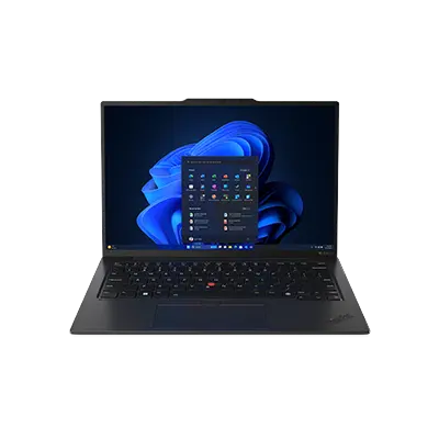 Lenovo ThinkPad X1 Carbon Gen 12 Intel Laptop - 14" - Intel Core Ultra 7 155U Processor (E cores up to 3.80 GHz) - 512GB SSD - 32GB RAM
