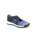 Women's Mia Slip On Sneaker by Jambu in Blue Navy (Size 11 M)