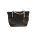 MICHAEL Michael Kors Tote Bag: Brown Color Block Bags