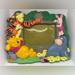 Disney Accents | Disney Pooh Tigger Eeyore Piglet Frame 3.5" X 5" Photo | Color: Green/Yellow | Size: Os