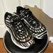 Nike Shoes | Nike Air Max 97 G Nrg 'Zebra' Men’s 12 Black Spikeless Golf Shoes | Color: Black/Cream | Size: 12