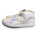 Nike Shoes | Nike Kyrie Infinity V Smoke And Mirrors Men's Sizes Basketball Size 17 | Color: Gray/Tan/White | Size: 17