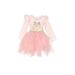 Disney Princess Special Occasion Dress - Fit & Flare: Pink Skirts & Dresses - Size 5Toddler