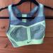 Nike Intimates & Sleepwear | Like New! Nike Sports Bra Small | Color: Green/Yellow | Size: S