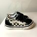 Vans Shoes | Checkered Vans Toddler 6c | Color: Black/White | Size: 6bb