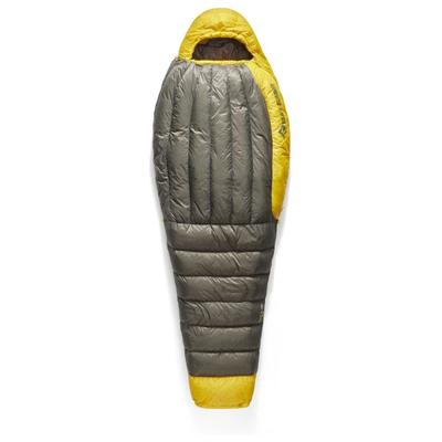 Sea to Summit - Spark 7°C Down Sleeping Bag - Daunenschlafsack Gr Regular (bis 185 cm Größe) Zip: Left Schwarz Image