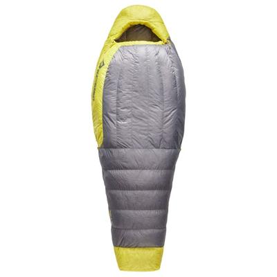 Sea to Summit - Women's Spark Women's -1°C Down Sleeping Bag - Daunenschlafsack Gr Long (bis 198 cm Größe) Zip: Left Grau Image