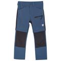 Color Kids - Kid's Pants Stretch with Zip Off Junior Style - Zip-Off-Hose Gr 164 blau