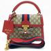 Gucci Bags | Gucci Queen Margaret Top Handle Bag [476541] | Color: Tan | Size: Os