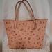 Coach Bags | Coach City Tote | Color: Orange/Red | Size: Os