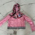Nike Jackets & Coats | Girls Nike Xl Pink Raincoat | Color: Pink | Size: Xlg